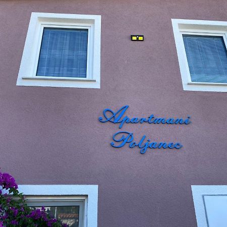 Apartmani Poljanec Vir Exteriör bild